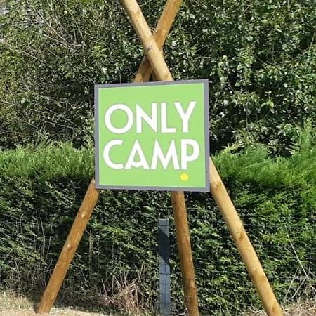 Camping Onlycamp L'Argente 콩돔 외부 사진
