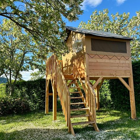Camping Onlycamp L'Argente 콩돔 외부 사진