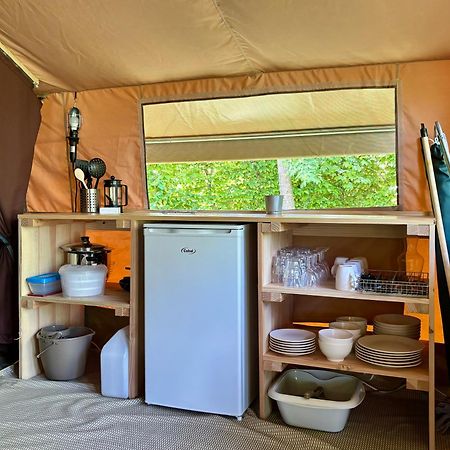 Camping Onlycamp L'Argente 콩돔 외부 사진