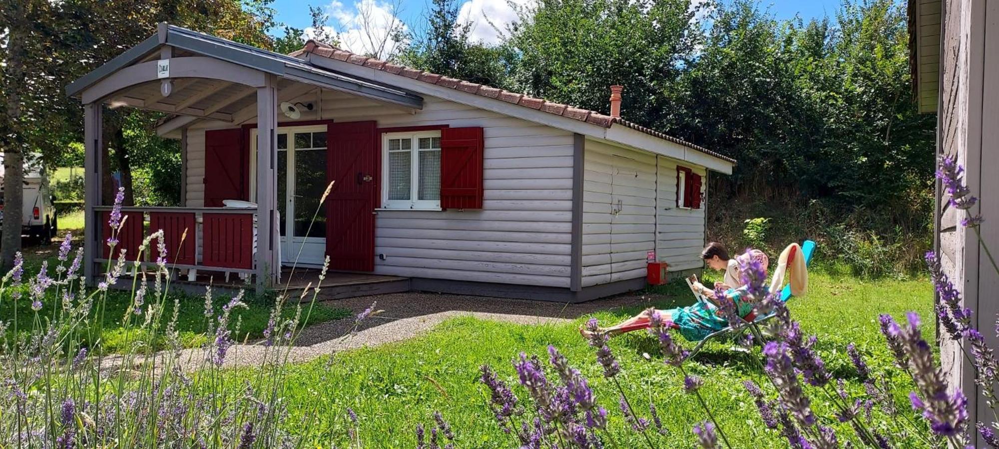Camping Onlycamp L'Argente 콩돔 외부 사진