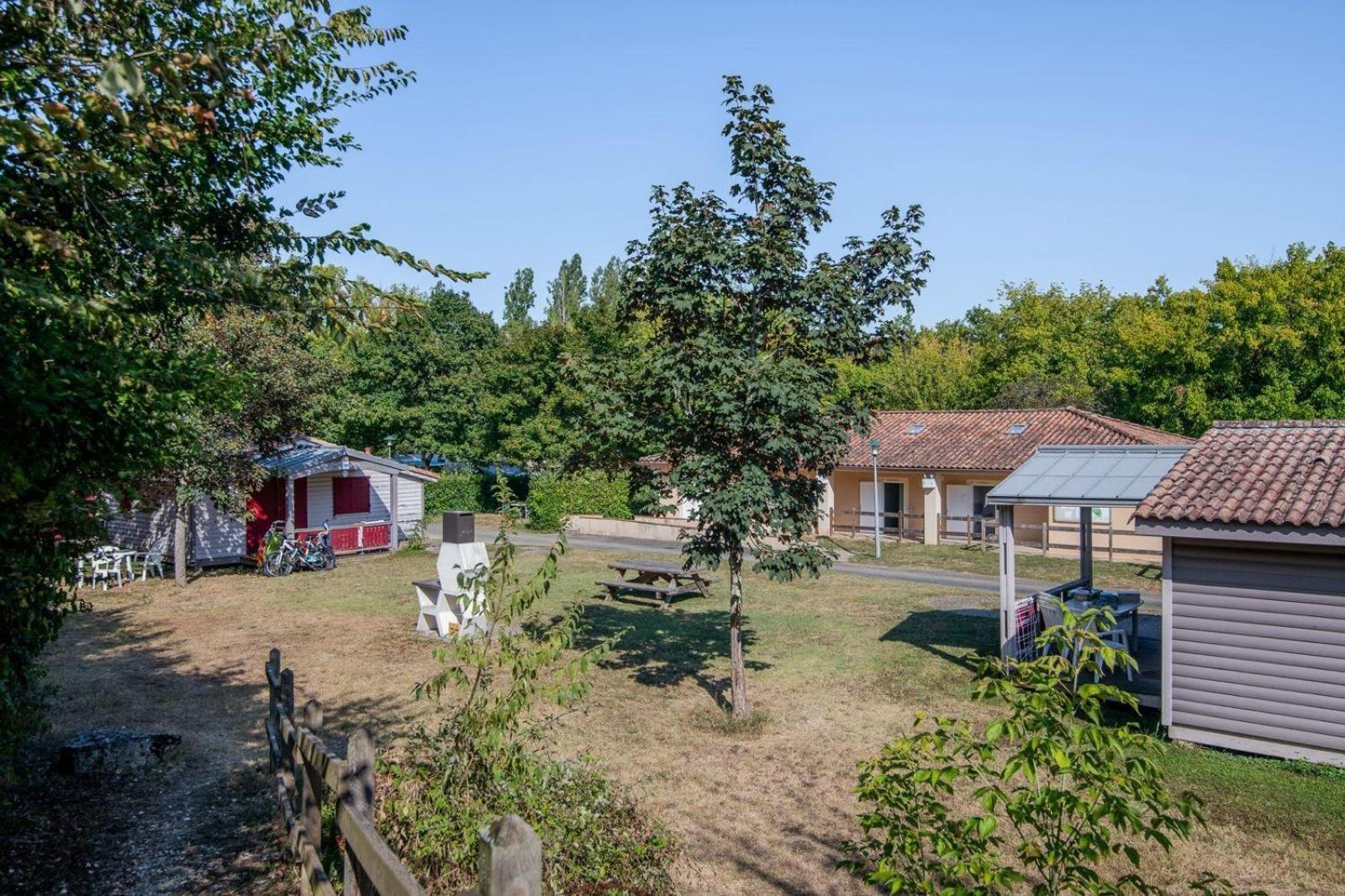 Camping Onlycamp L'Argente 콩돔 외부 사진