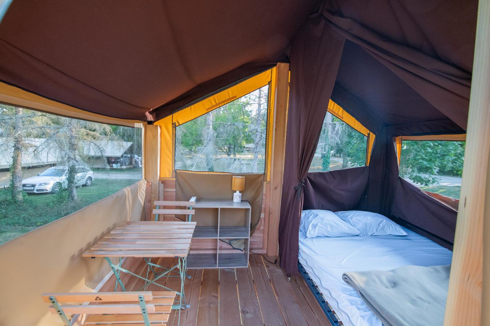 Camping Onlycamp L'Argente 콩돔 외부 사진