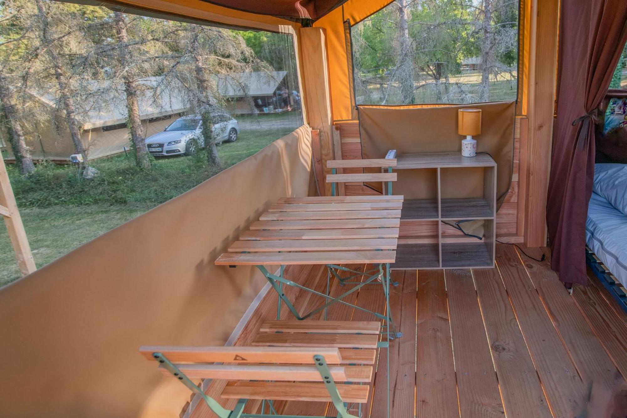 Camping Onlycamp L'Argente 콩돔 외부 사진