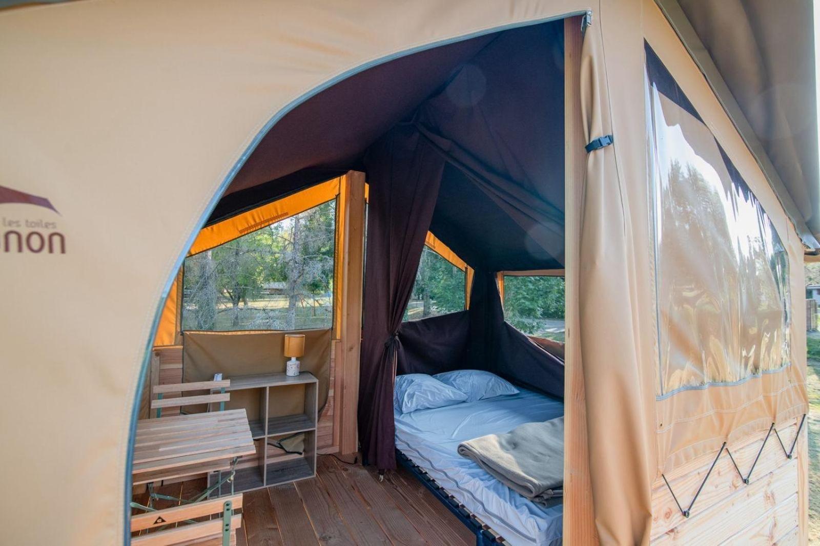 Camping Onlycamp L'Argente 콩돔 외부 사진