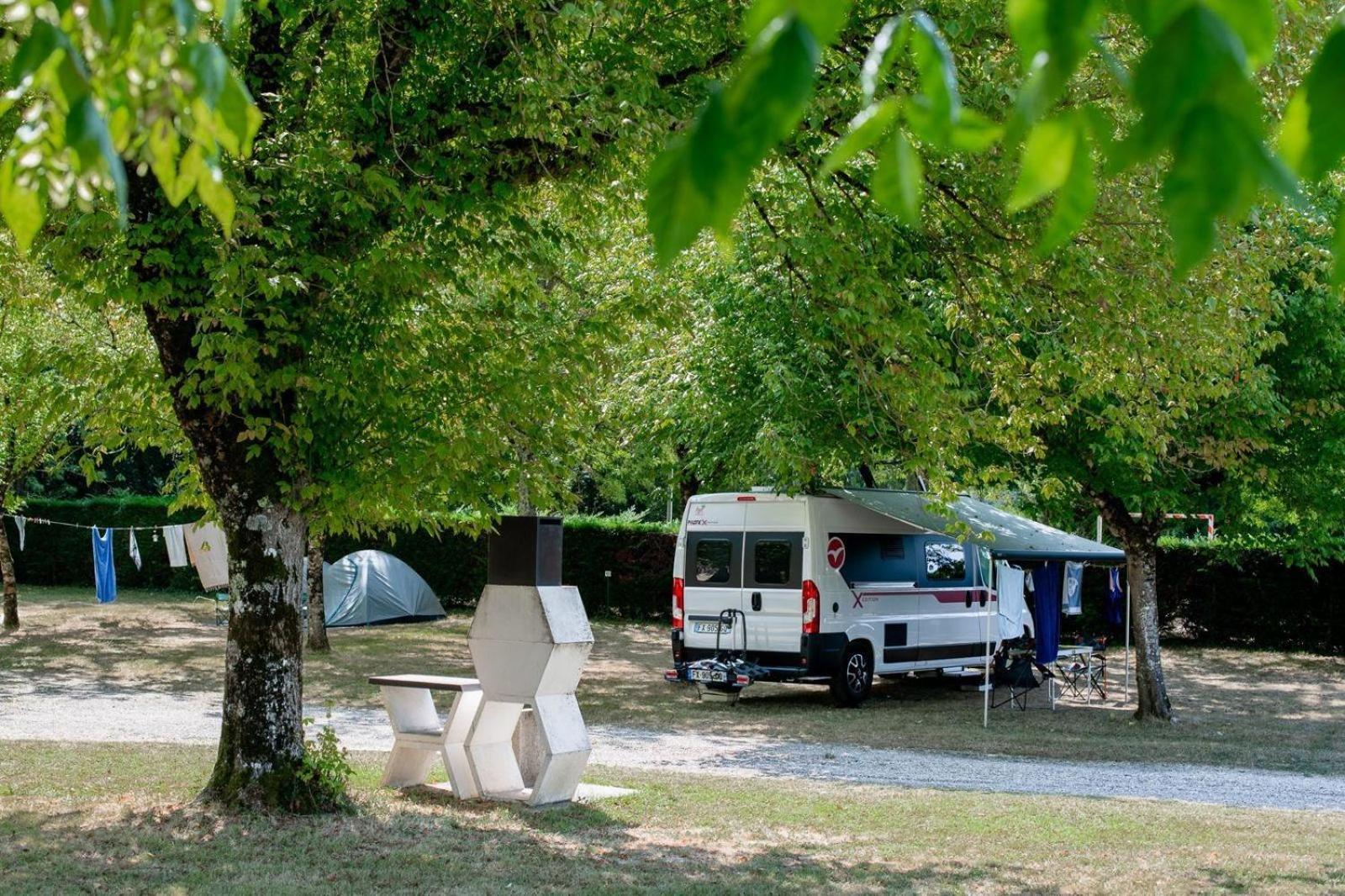 Camping Onlycamp L'Argente 콩돔 외부 사진