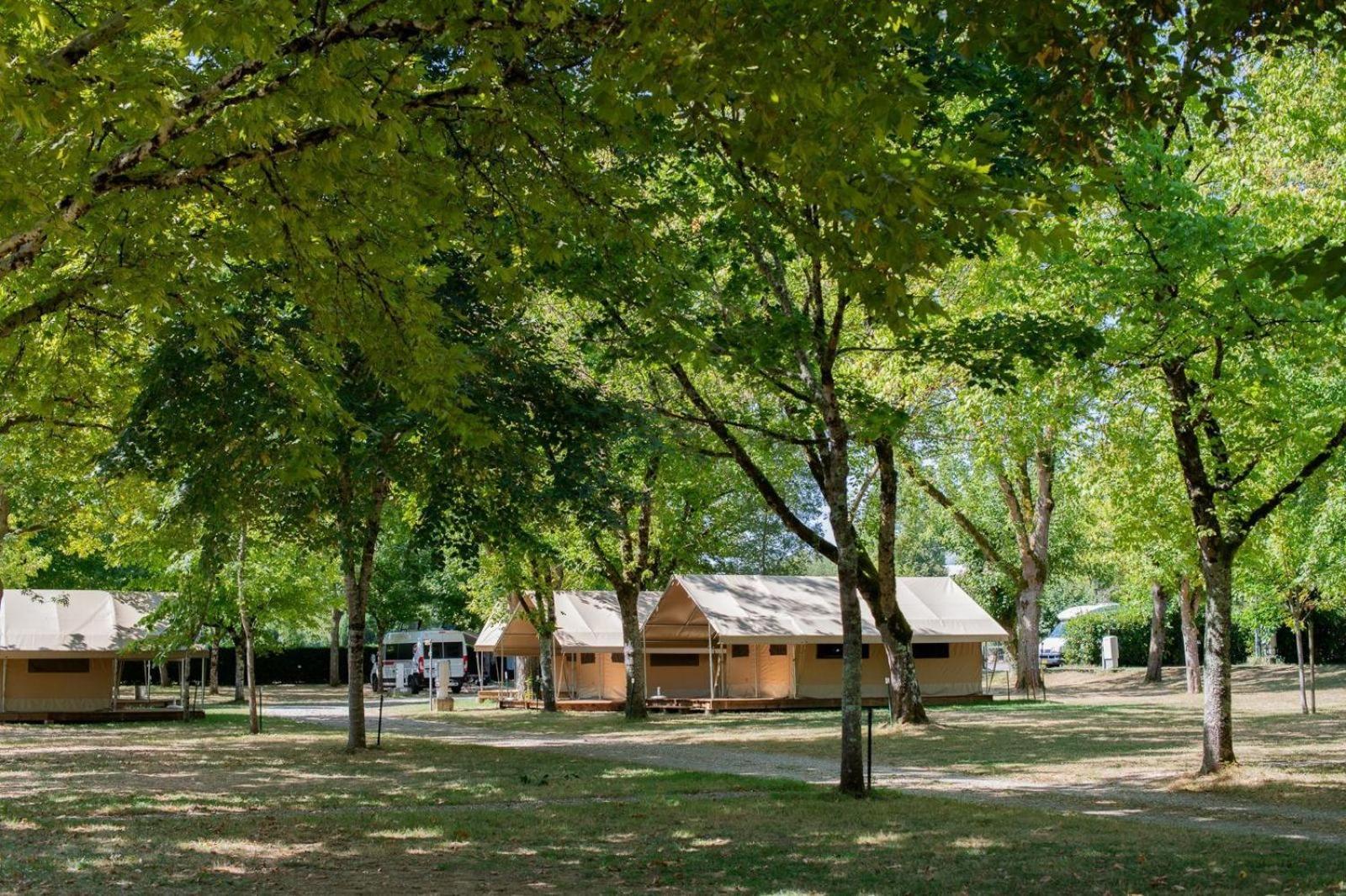 Camping Onlycamp L'Argente 콩돔 외부 사진