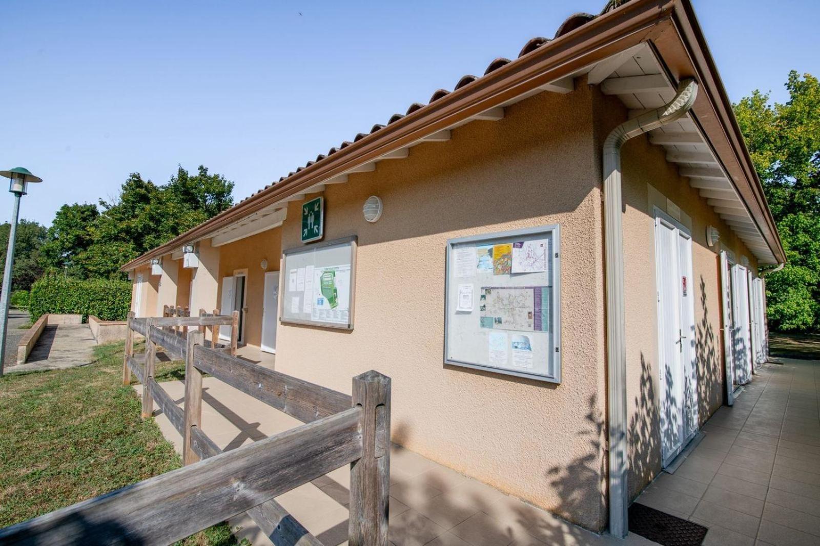 Camping Onlycamp L'Argente 콩돔 외부 사진