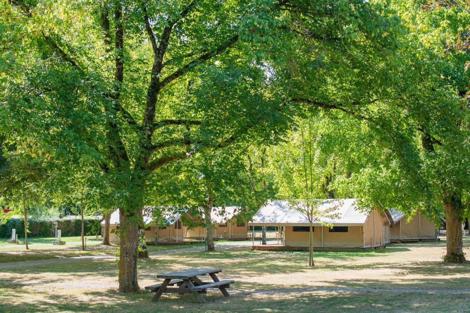 Camping Onlycamp L'Argente 콩돔 외부 사진