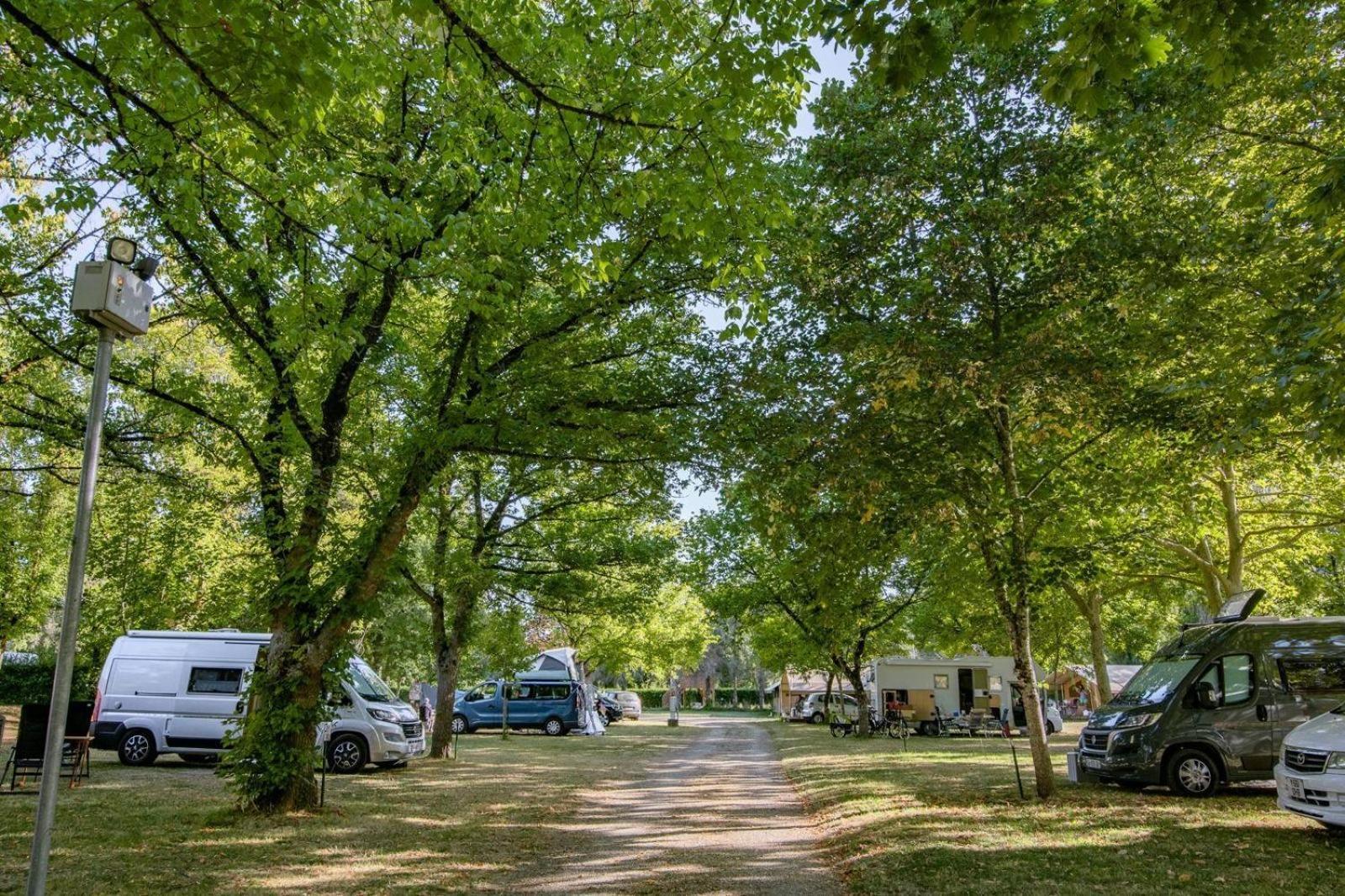 Camping Onlycamp L'Argente 콩돔 외부 사진