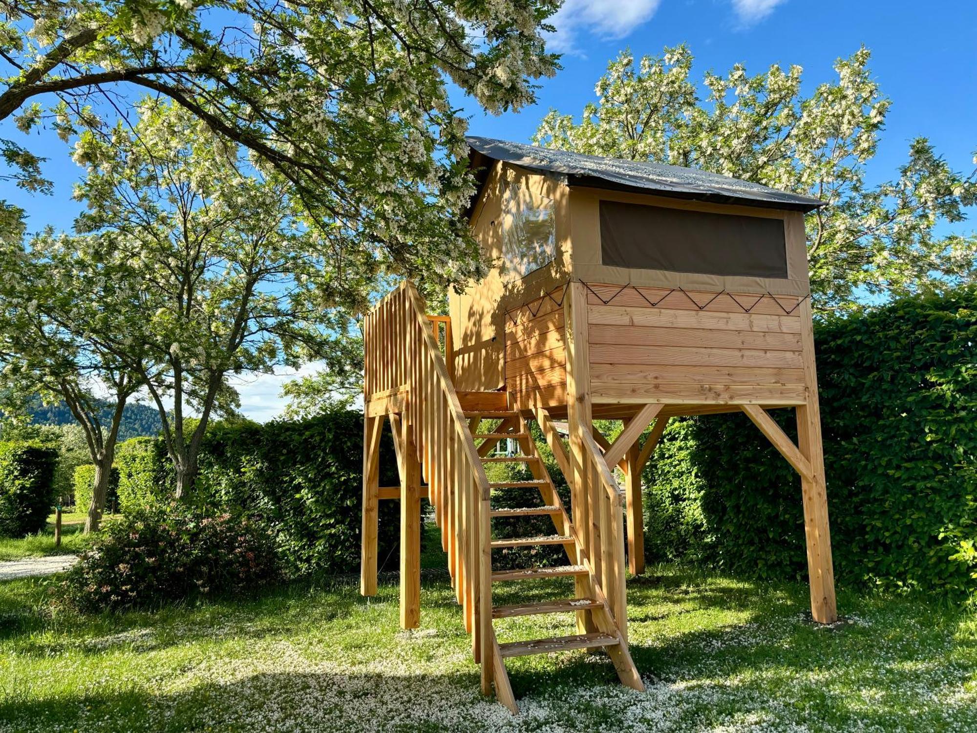 Camping Onlycamp L'Argente 콩돔 외부 사진
