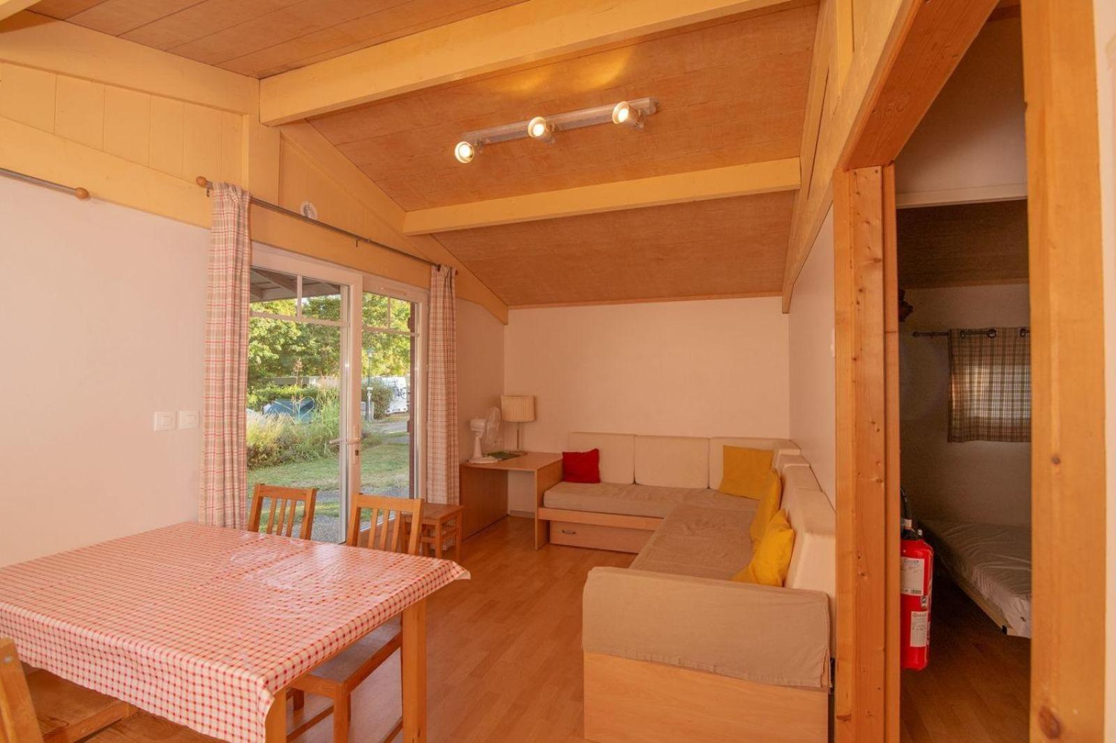 Camping Onlycamp L'Argente 콩돔 외부 사진