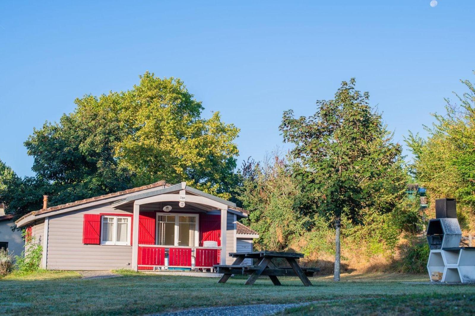 Camping Onlycamp L'Argente 콩돔 외부 사진