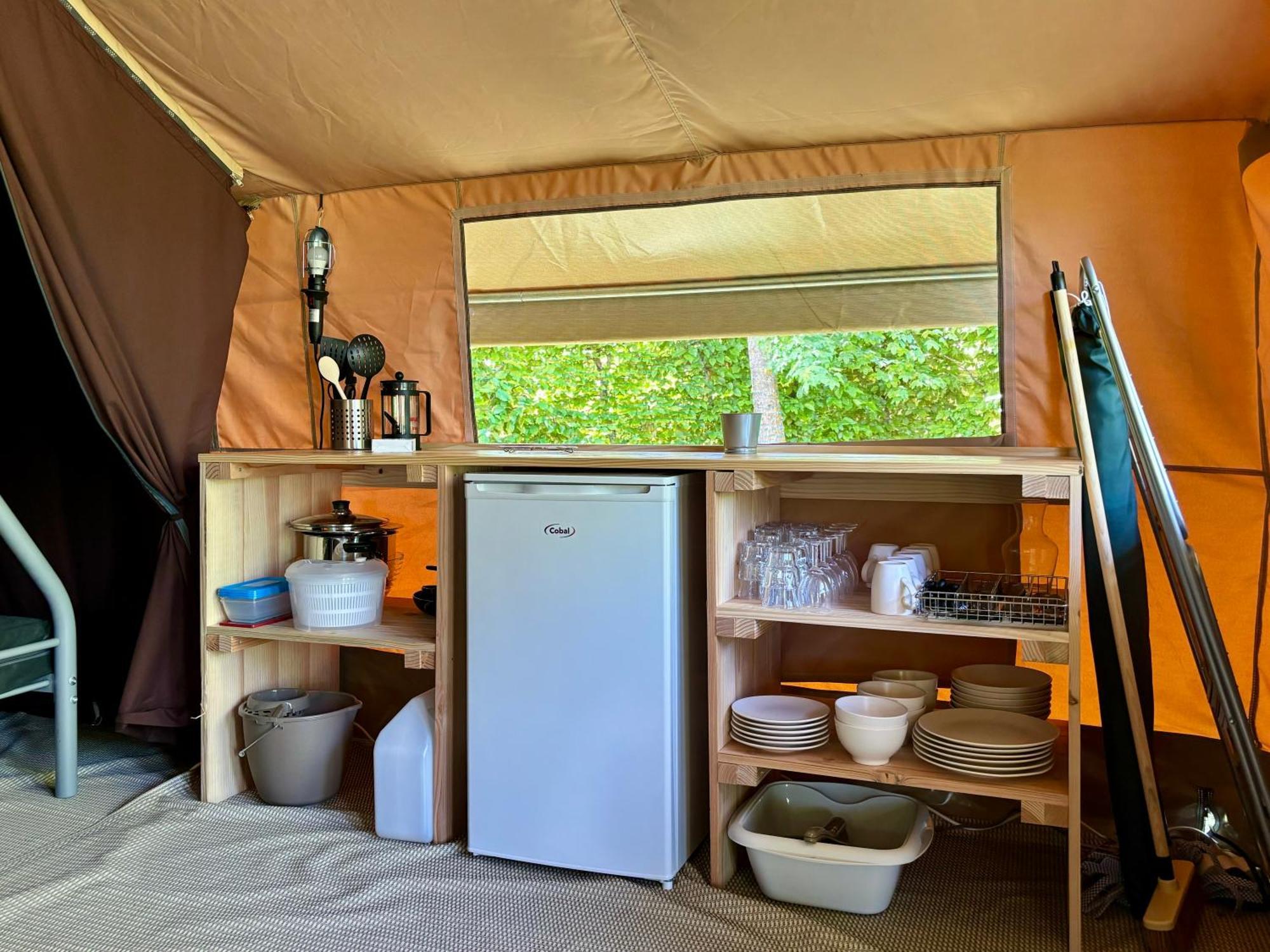 Camping Onlycamp L'Argente 콩돔 외부 사진