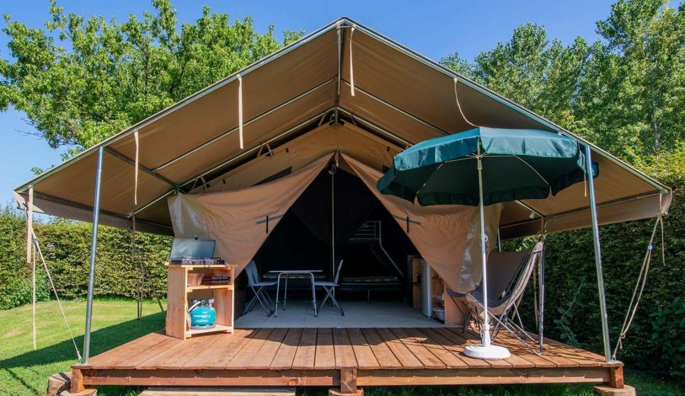 Camping Onlycamp L'Argente 콩돔 외부 사진