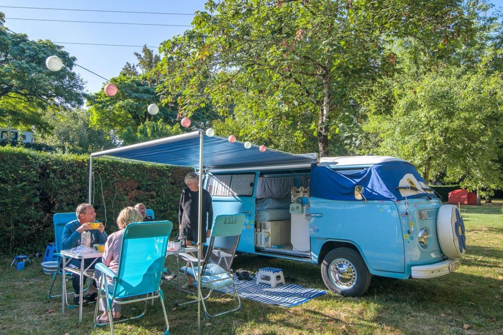 Camping Onlycamp L'Argente 콩돔 외부 사진