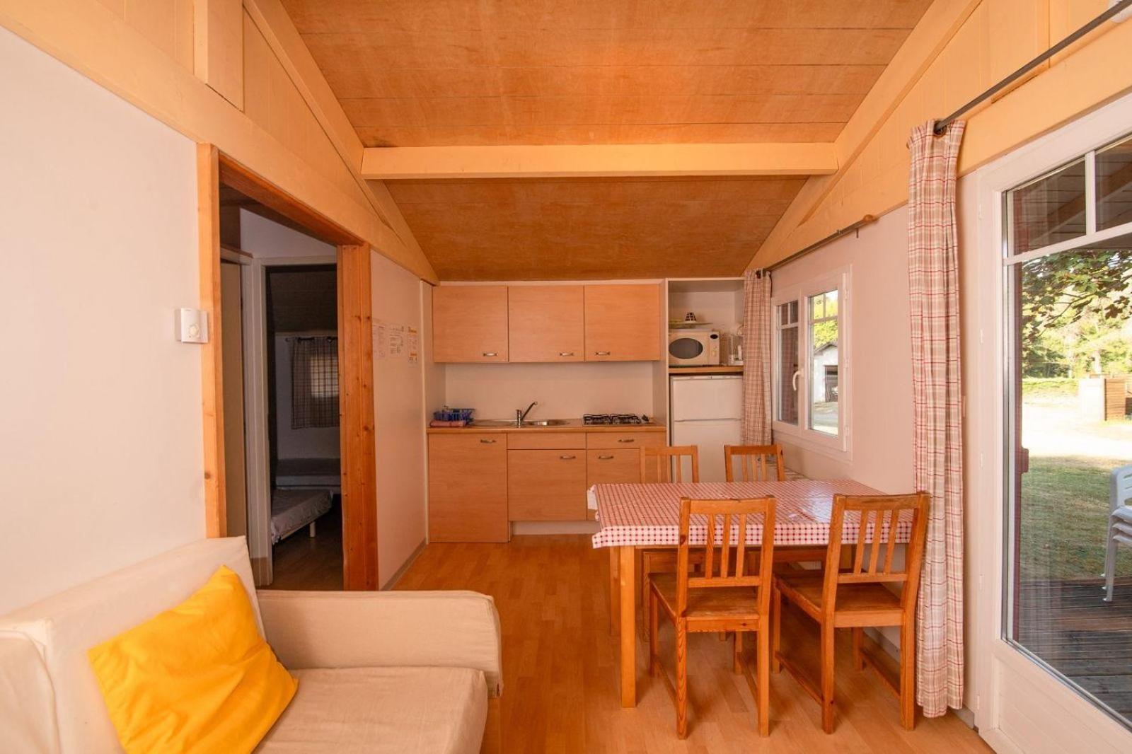 Camping Onlycamp L'Argente 콩돔 외부 사진