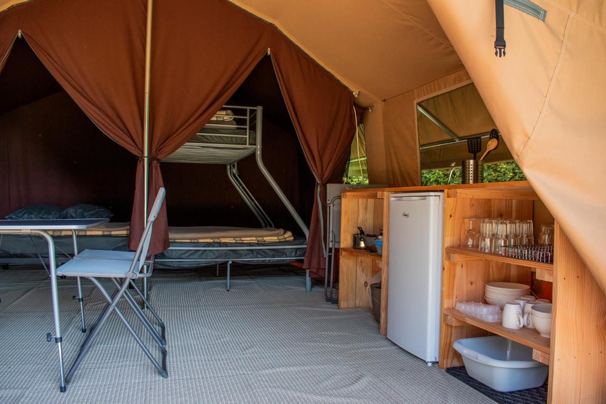 Camping Onlycamp L'Argente 콩돔 외부 사진