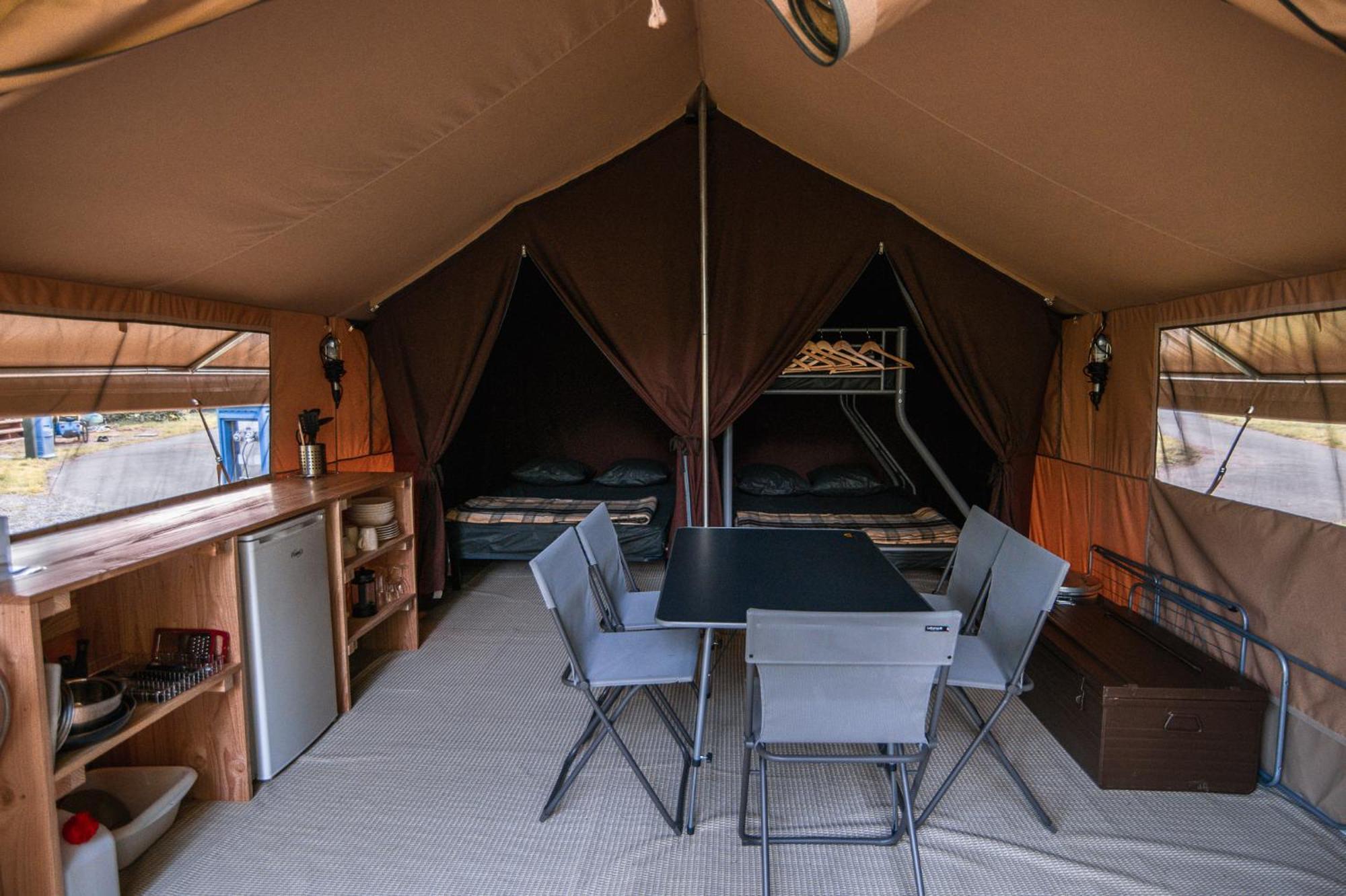 Camping Onlycamp L'Argente 콩돔 외부 사진